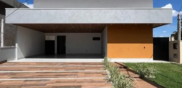 Casa com 4 Quartos à venda, 230m² no Loteamento Jardins Siena, Araguaína