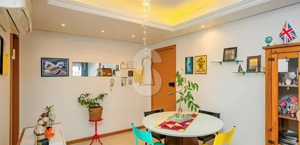 Apartamento com 2 Quartos à venda, 69m² no Fião, São Leopoldo