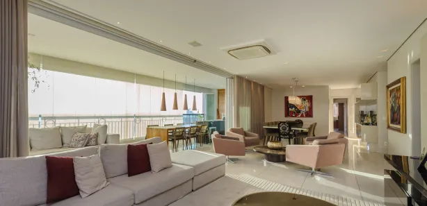 Apartamento com 4 Quartos à venda, 263m² no Santo Agostinho, Belo Horizonte