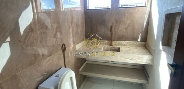 Casa de Condomínio com 3 Quartos para venda ou aluguel, 190m² no Residencial Condomínio Jardim Veneza, Senador Canedo