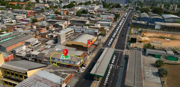 Apartamento com 2 Quartos para alugar, 180m² no Chapada, Manaus