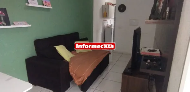 Apartamento com 2 Quartos à venda, 48m² no Jardim da Posse, Nova Iguaçu