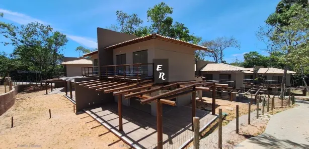 Casa de Condomínio com 2 Quartos à venda, 136m² no Praia do Forte, Mata de São João