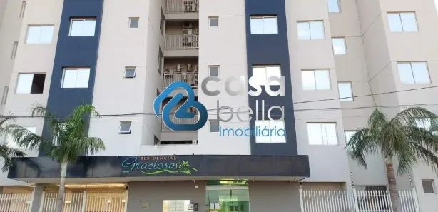 Cobertura com 3 Quartos para alugar, 110m² no Graciosa - Orla 14, Palmas