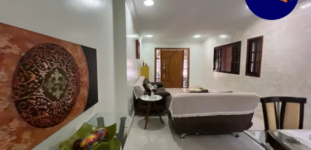 Sobrado com 6 Quartos à venda, 400m² no Setor Central, Brasília