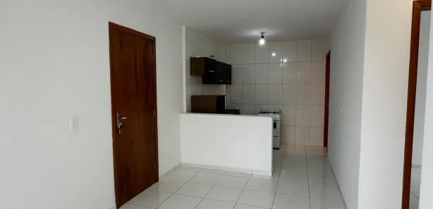 Apartamento com 2 Quartos para alugar, 50m² no Loteamento São Gerônimo, Campo Largo