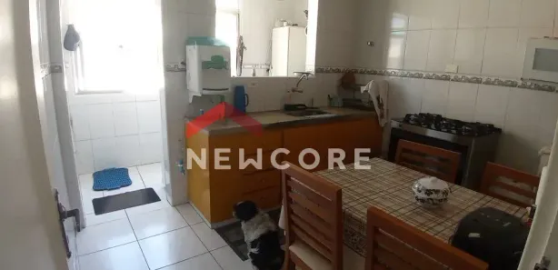 Apartamento com 2 Quartos à venda, 75m² no Aparecida, Santos