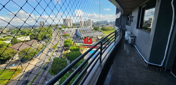 Apartamento com 4 Quartos para alugar, 150m² no Aleixo, Manaus