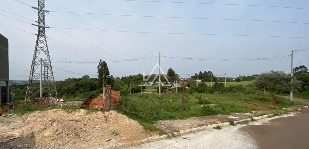 Lote/Terreno à venda, 513m² no Santa Marta, Passo Fundo