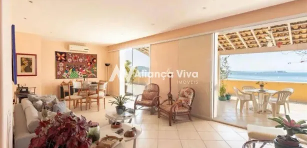 Cobertura com 4 Quartos à venda, 400m² no Urca, Rio de Janeiro