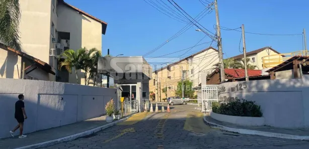 Apartamento com 2 Quartos para alugar, 44m² no Inhoaíba, Rio de Janeiro