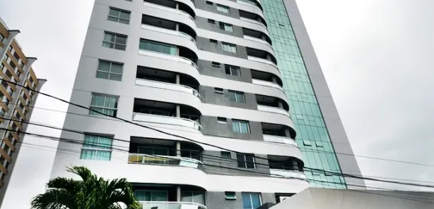 Apartamento com 2 Quartos para alugar, 55m² no Ponta Negra, Natal