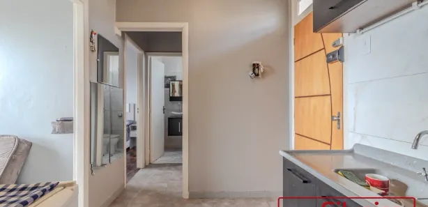 Apartamento com 1 Quarto à venda, 40m² no Centro Histórico, Porto Alegre