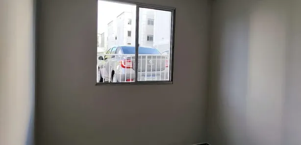 Apartamento com 2 Quartos para alugar, 47m² no Cachoeira, Araucária