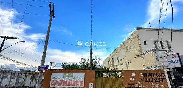 Lote/Terreno para alugar, 450m² no Centro, Anápolis
