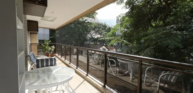 Apartamento com 2 Quartos à venda, 105m² no Humaitá, Rio de Janeiro