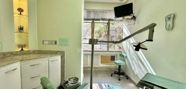 Sala Comercial à venda, 24m² no Serra, Belo Horizonte