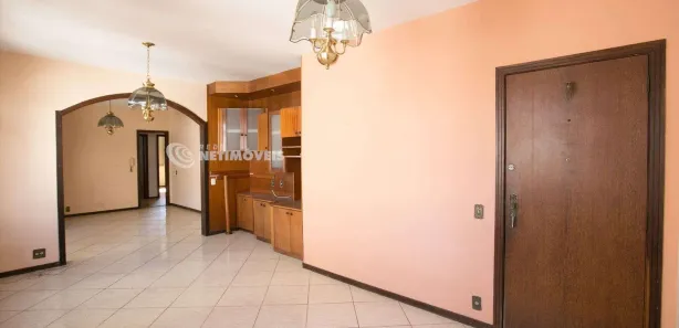 Apartamento com 3 Quartos à venda, 140m² no Cruzeiro, Belo Horizonte