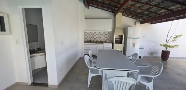 Apartamento com 2 Quartos para alugar, 78m² no Buraquinho, Lauro de Freitas