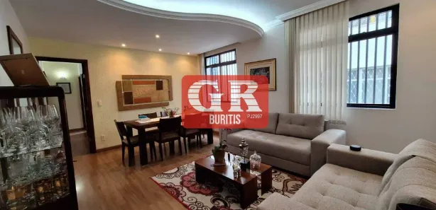 Apartamento com 3 Quartos à venda, 94m² no Nova Suíssa, Belo Horizonte