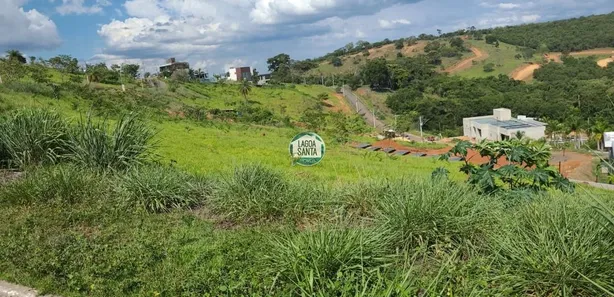 Lote/Terreno à venda, 1040m² no Eco Village, Lagoa Santa