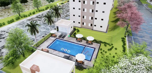 Apartamento com 2 Quartos à venda, 52m² no Vila Cintra, Mogi das Cruzes