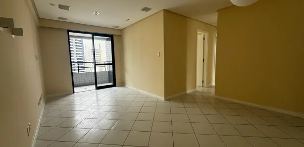 Apartamento com 3 Quartos à venda, 89m² no Pituba, Salvador