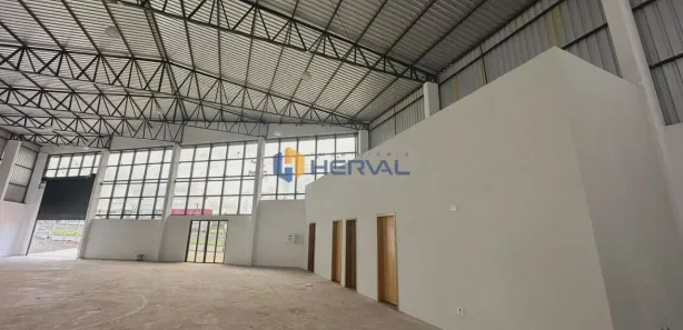 Galpão/Depósito/Armazém para alugar, 2400m² no Distrito Industrial (Sumaré), Paranavaí