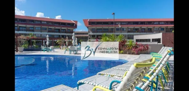 Apartamento com 2 Quartos à venda, 65m² no Ponta de Serrambi, Ipojuca