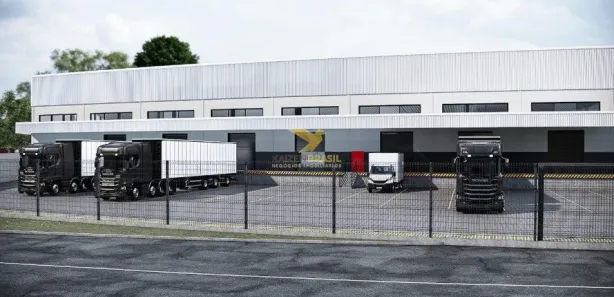 Galpão/Depósito/Armazém para alugar, 6500m² no Pedra de Amolar, Ilhota