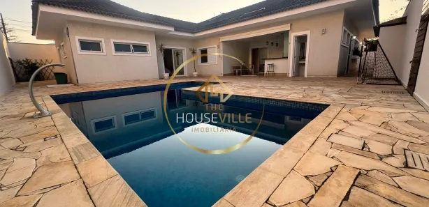 Casa de Condomínio com 4 Quartos à venda, 236m² no Residencial Santa Helena, Caçapava