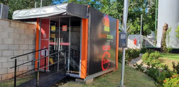 Apartamento com 2 Quartos para alugar, 40m² no Cachoeira das Garças, Cuiabá