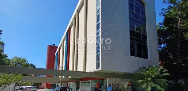 Sala Comercial à venda, 38m² no Boa Vista, Recife