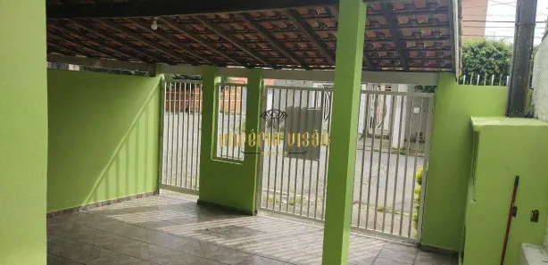 Casa com 2 Quartos para alugar, 73m² no Jardim Carlos Cooper, Suzano
