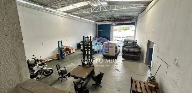 Galpão/Depósito/Armazém para alugar, 300m² no Jardim Prestes de Barros, Sorocaba