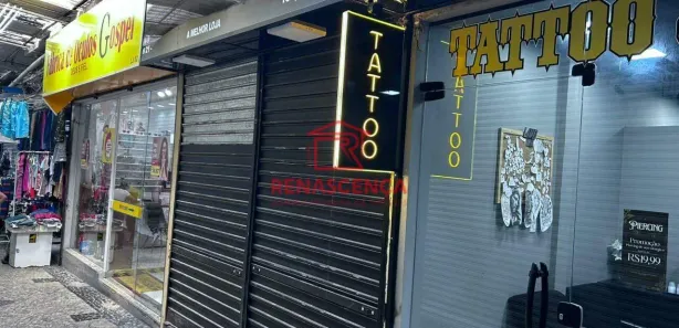 Ponto Comercial com 2 Quartos para alugar, 21m² no Centro, Nova Iguaçu