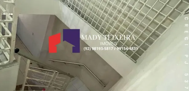 Sobrado com 4 Quartos para alugar, 550m² no Dom Pedro I, Manaus