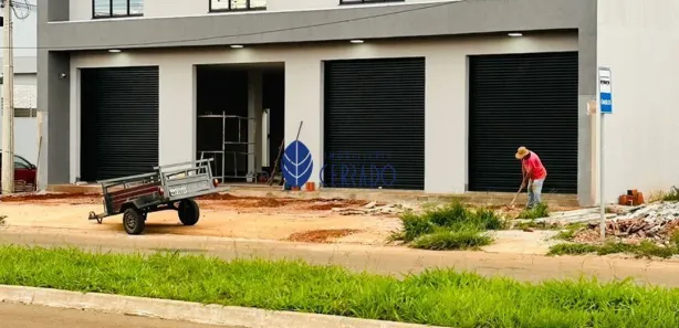 Sala Comercial com 1 Quarto para alugar, 31m² no Residencial Cerejeiras, Anápolis