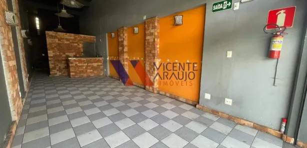 Ponto Comercial para alugar, 51m² no Angola, Betim