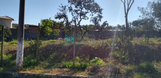 Lote/Terreno à venda, 1028m² no Lagoa Mansões, Lagoa Santa