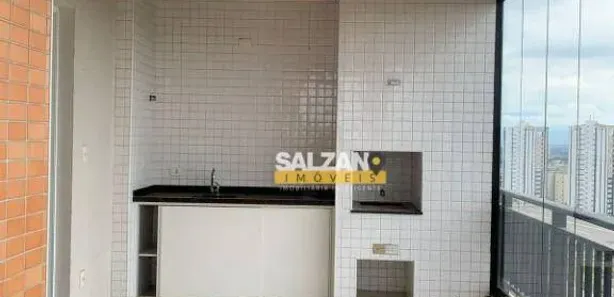 Apartamento com 4 Quartos para alugar, 235m² no Jardim das Nações, Taubaté