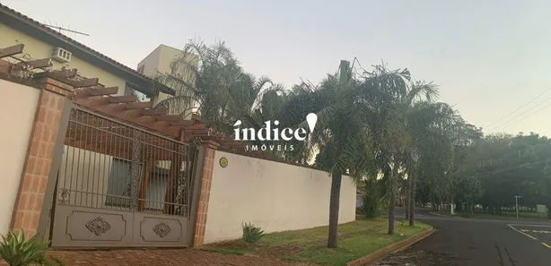 Casa de Condomínio com 5 Quartos à venda, 850m² no Bonfim Paulista, Ribeirão Preto