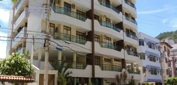 Apartamento com 2 Quartos para alugar, 75m² no Prainha, Arraial do Cabo
