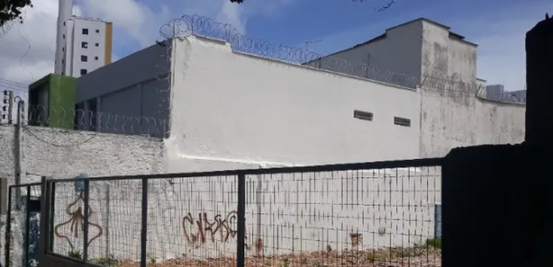 Lote/Terreno à venda, 455m² no Petrópolis, Natal