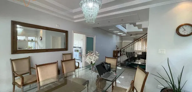 Casa de Condomínio com 4 Quartos à venda, 398m² no Jardim das Nações, Taubaté