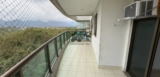 Apartamento com 2 Quartos para alugar, 73m² no Recreio dos Bandeirantes, Rio de Janeiro