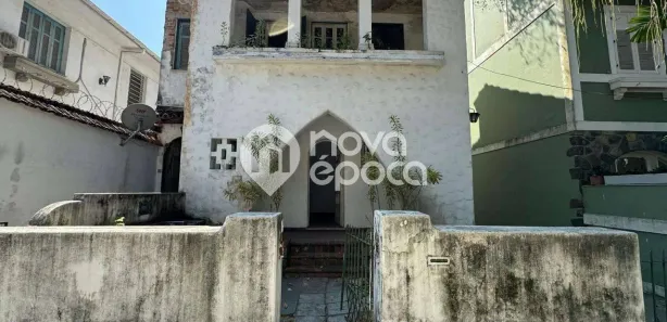 Casa com 6 Quartos à venda, 196m² no Humaitá, Rio de Janeiro