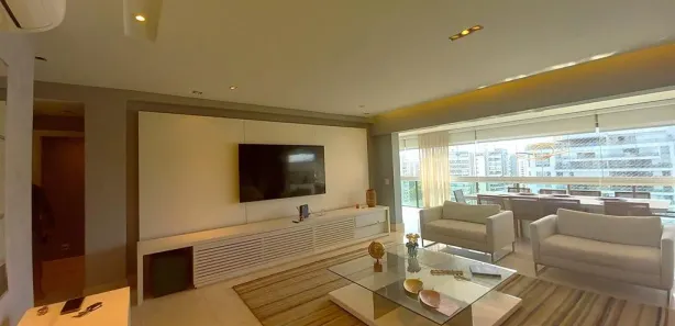 Cobertura com 5 Quartos para alugar, 333m² no Barra da Tijuca, Rio de Janeiro