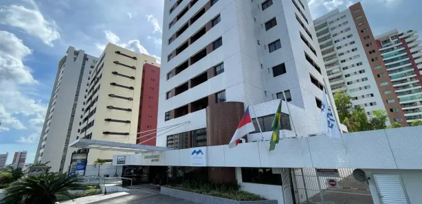 Flat com 1 Quarto à venda, 48m² no Adrianópolis, Manaus