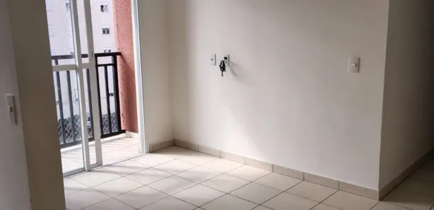 Apartamento com 2 Quartos para alugar, 52m² no Residencial Alexandria, Várzea Paulista